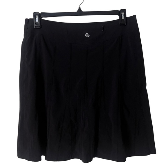 Athleta Black Wear About Tall Pleated Skort
Size 12 - Picture 2 of 10